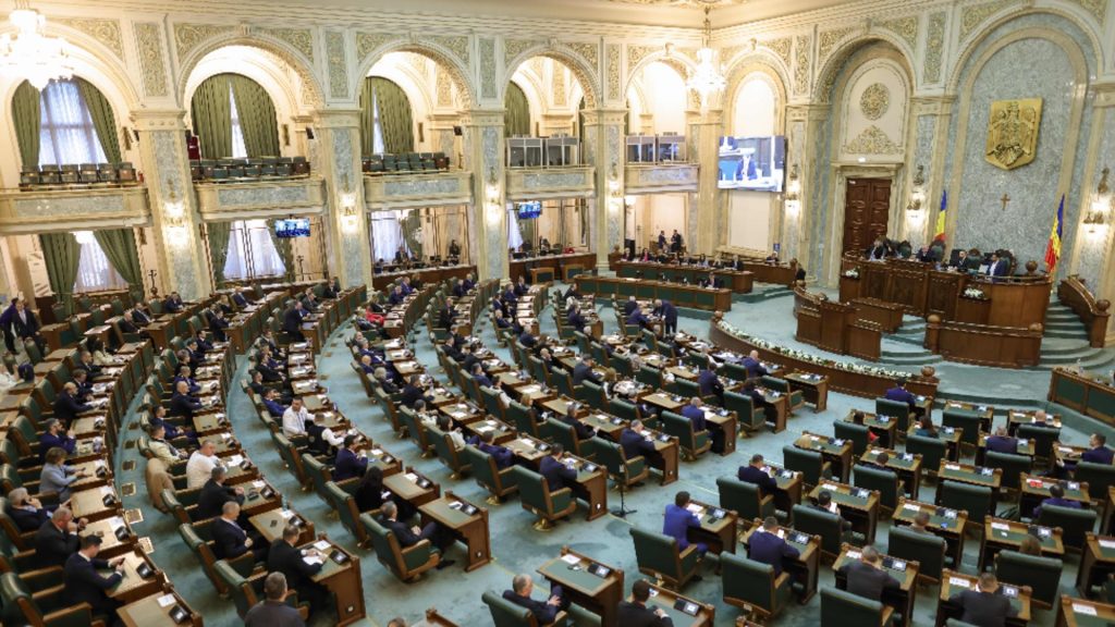 Alegeri prezidentiale 2025 Senatul convoaca sesiune extraordinara