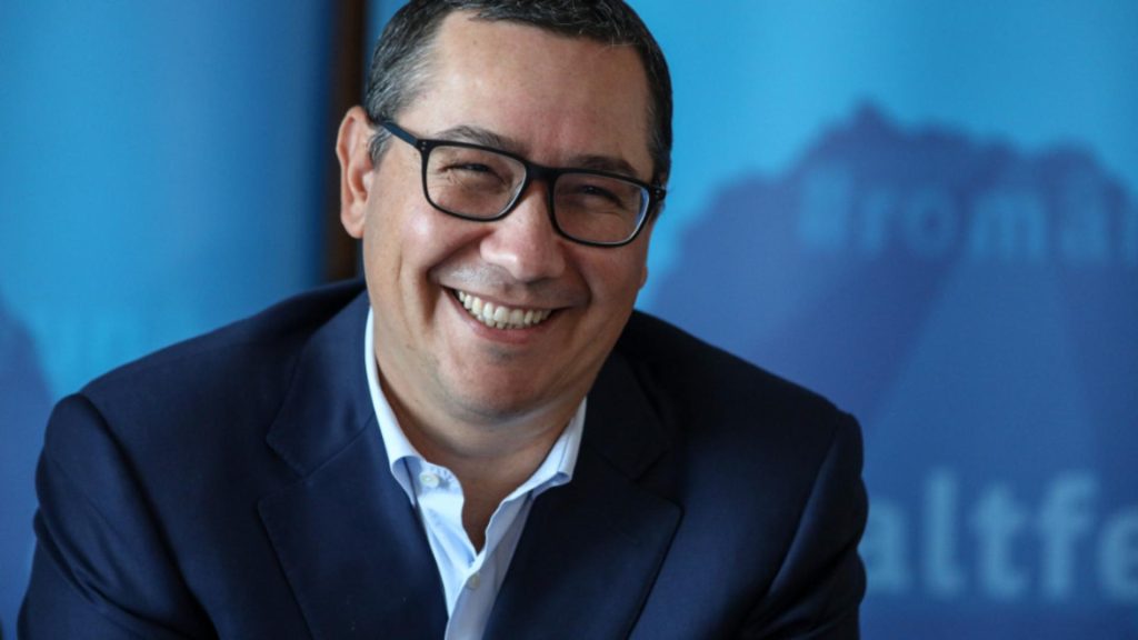 Anca Alexandrescu dezvaluiri socante jocurile lui Ponta pentru revenirea in politica