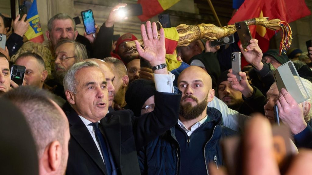 Avocata presedintelui ales Calin Georgescu La CCR nu mai exista nimic juridic