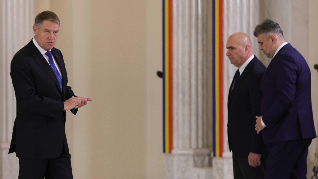 Bolojan sfidare totala pentru romanii cu voturi furate
