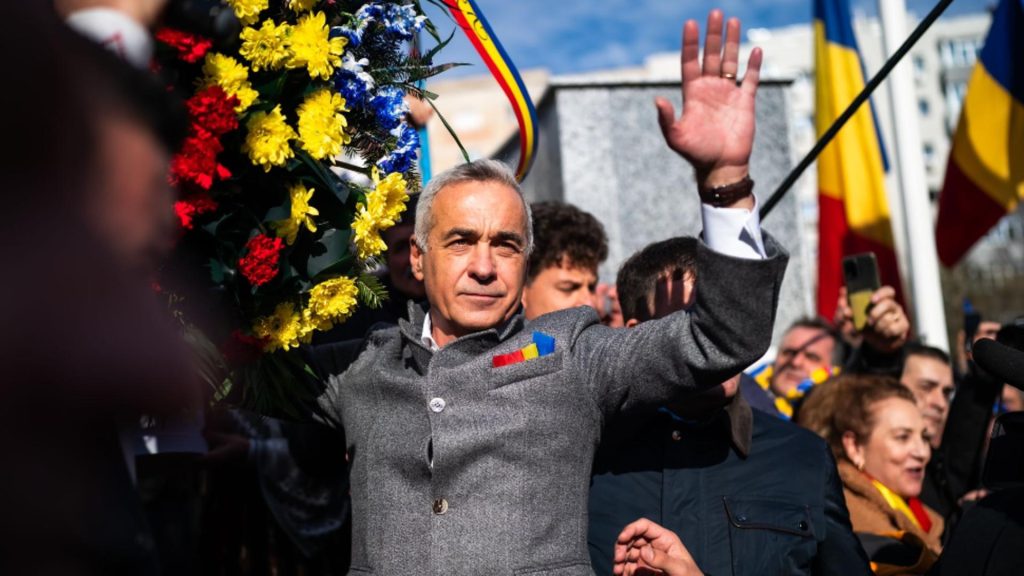 Calin Georgescu Sunt sigur ca voi castiga in orice scenariu Chiar daca nu se reiau alegerile