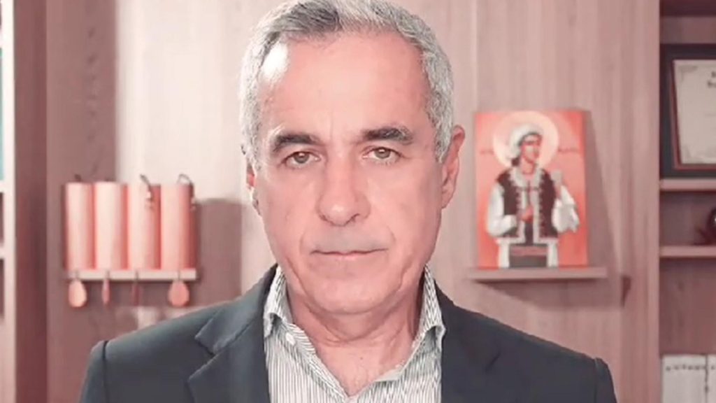 Calin Georgescu mesaj important Simonis si Ciolacu s au autodenumat