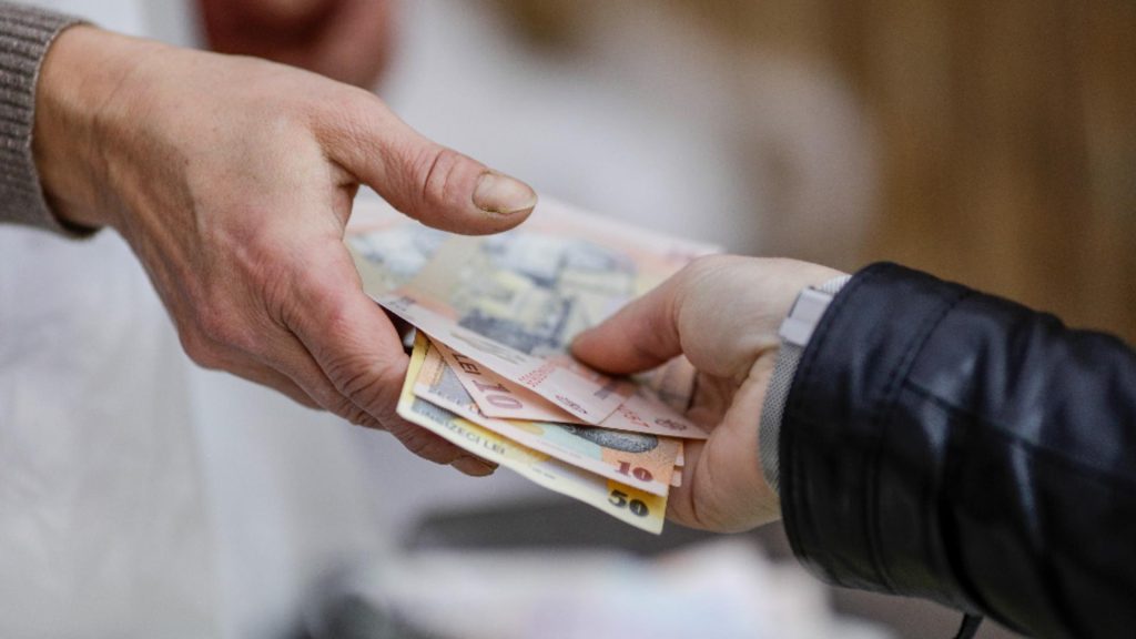 Cea mai mare pensie din Sibiu peste 42800 lunar Unde a lucrat pensionarul