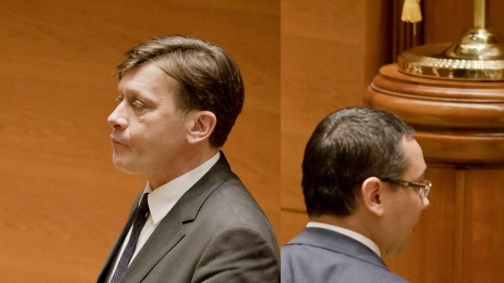 Crin Antonescu Nu am fost chemat la sedinta Coalitiei dar daca sunt invitat voi merge Ar fi caraghios sa ma retrag din cauza lui Victor Ponta