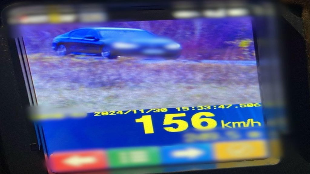 De la 1 ianuarie amenzile rutiere pe anumite autostrazi vin acasa