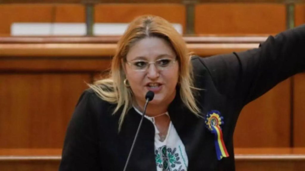 Diana Sosoaca sa razgandit Candideaza la prezidentiale