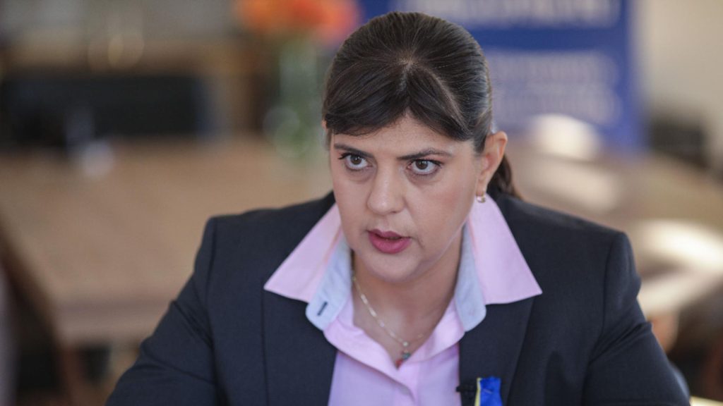 Doua dosare din Romania investigate de Codruta Kovesi