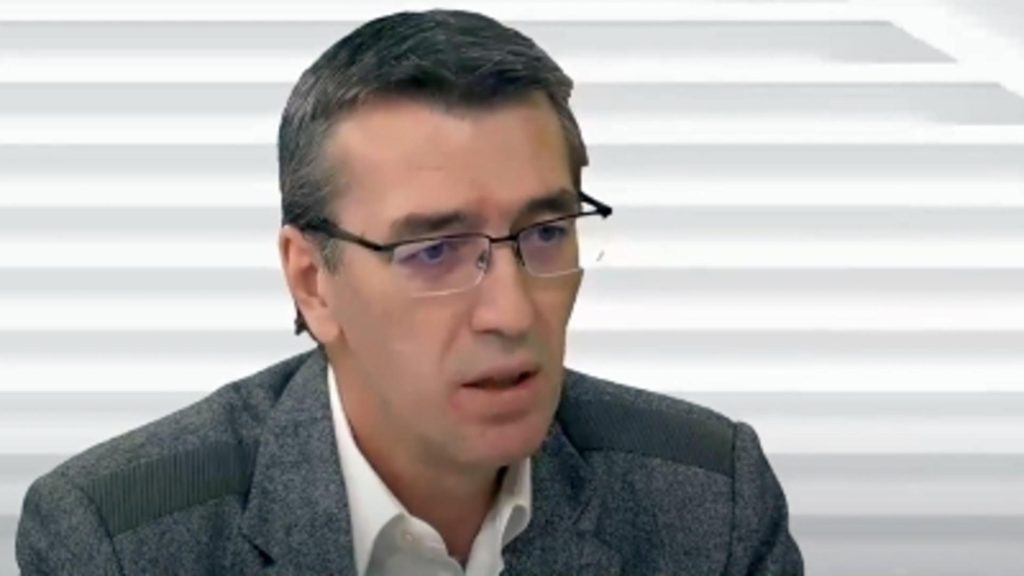 Fostul judecator CCR Toni Neacsu Cererea la CEDO dureaza 2 ani