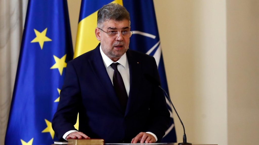 Furtul tezaurului Marcel Ciolacu Am decis organizarea unei celule de criza