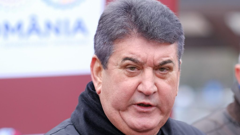 Gabriel Oprea mesaj pentru Marcel Ciolacu Ordinea publica si securitatea nationala costa Guvernul sa rezolve urgent problema politistilor