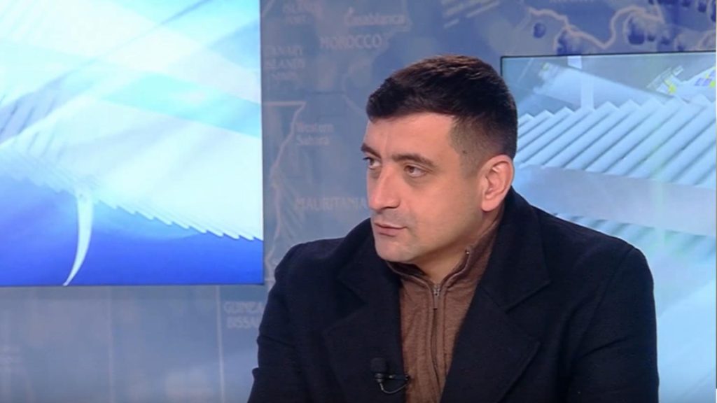 George Simion Se desfasoara o campanie ampla de denigrare Nu am primit niciodata bani de la fundatiile lui Soros