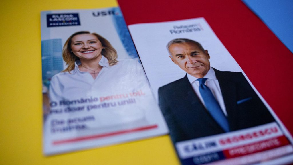 Lasconi sefa USR se agata disperata de protestele romanilor furati la vot