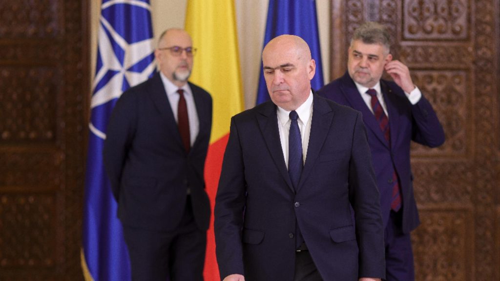 Liderii coalitiei sedinta cruciala candidat pentru Cotroceni