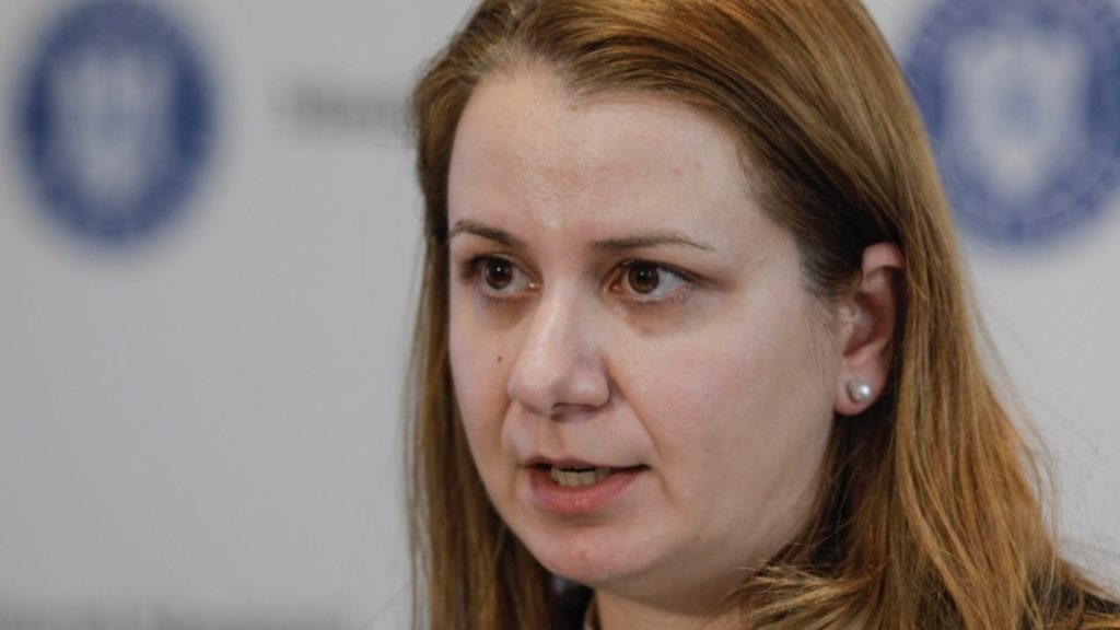 Ligia Deca noul prorector al SNSPA