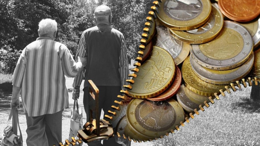 Masurile de austeritate afecteaza grav seniorii din Romania Pensionar Cheltuim pe medicamente si nu ne ramane nimic