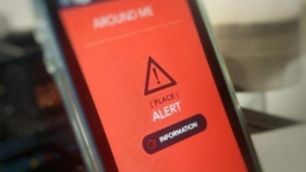 Mesaj RO Alert privind razboiul din Ucraina avertisment despre posibila cadere a unor obiecte din spatiul aerian