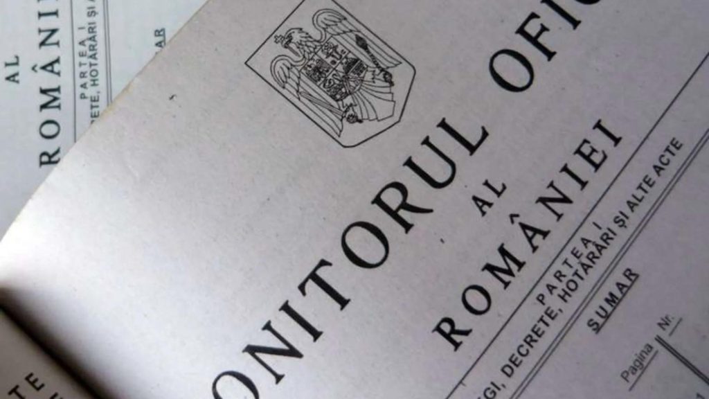 OUG despre alegerile prezidentiale din mai 2025 publicata