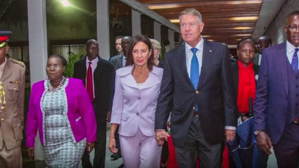 Palatul de clestar al lui Iohannis construit pe suferinta Romaniei