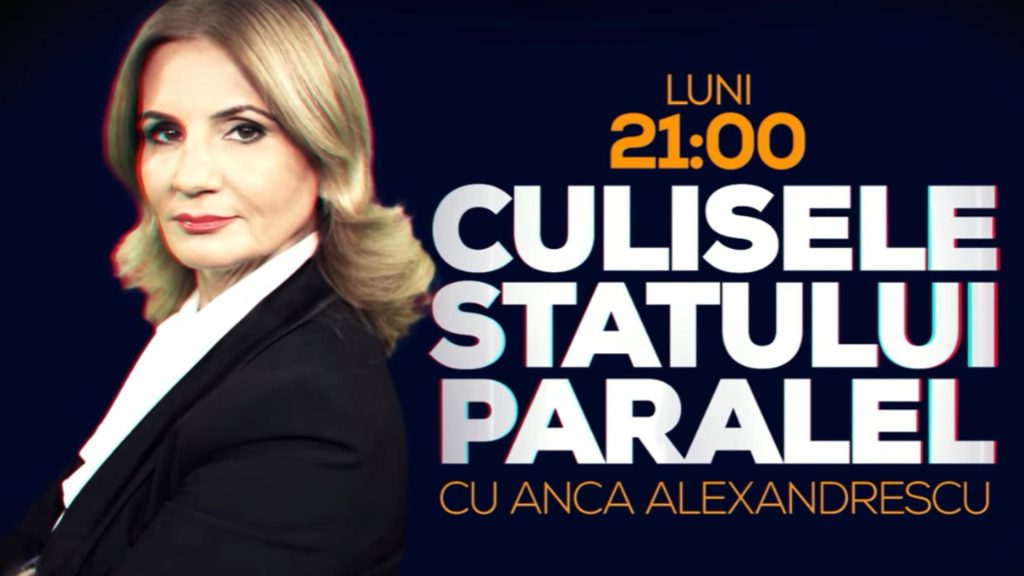 RAISA fosta agenta care face Statul Paralel sa tremure la Realitatea PLUS