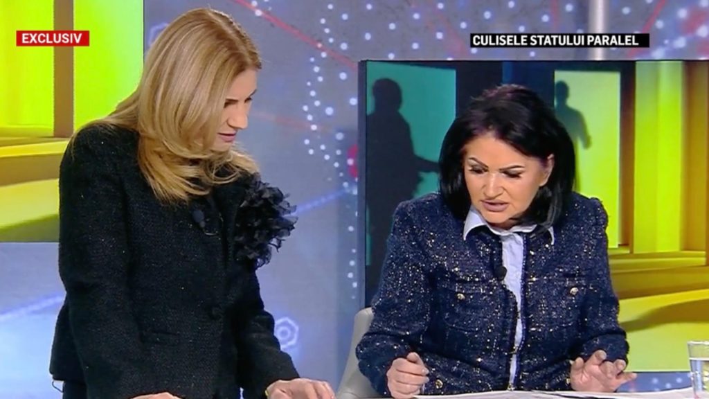Raisa DERAPAJ la Realitatea PLUS criticata in direct de Anca Alexandrescu influencerita FARA DOVEZI in platou Ce a incercat sa ascunda