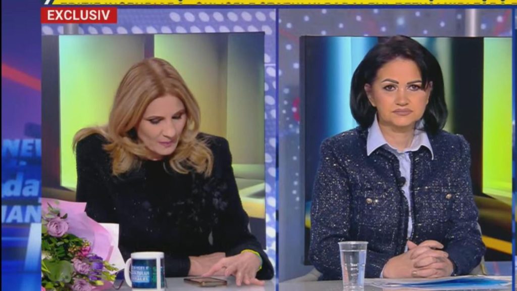 Raisa Ekaterina Fenomenul TikTok in dialog cu Anca Alexandrescu Dezvaluiri la Culisele Statului Paralel LIVE TEXT