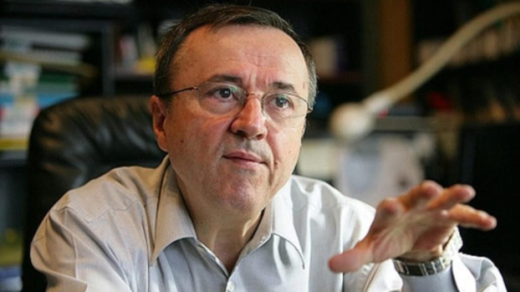 Realitatea Plus singura televiziune alaturi de romani Maestrul Ion Cristoiu Unii jurnalisti critica dreptul de a protesta