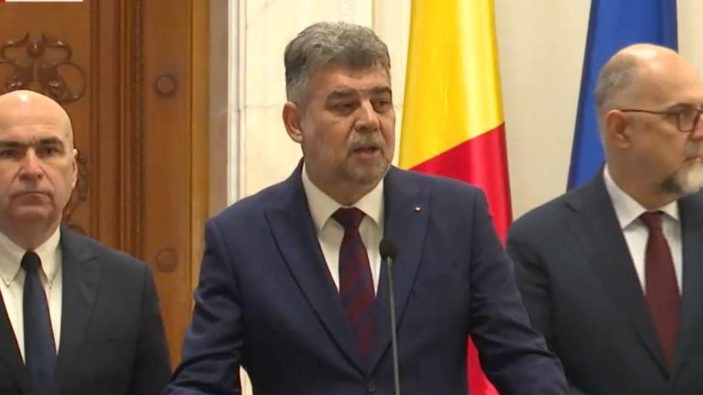 Sedinta Coalitiei amanata pentru alta zi