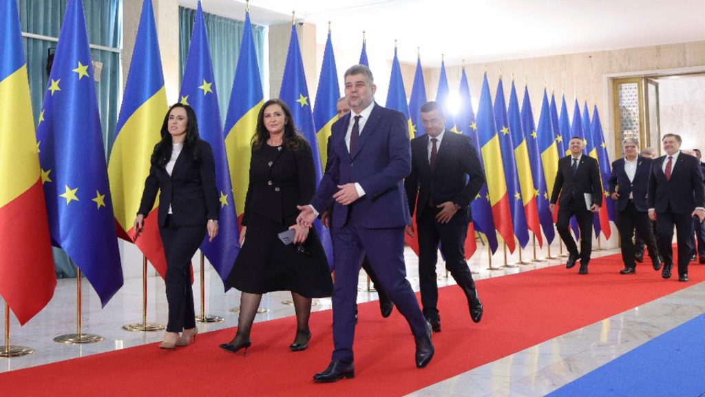 Sedinta cruciala pentru banii romanilor Coalitia decide impartirea fondurilor