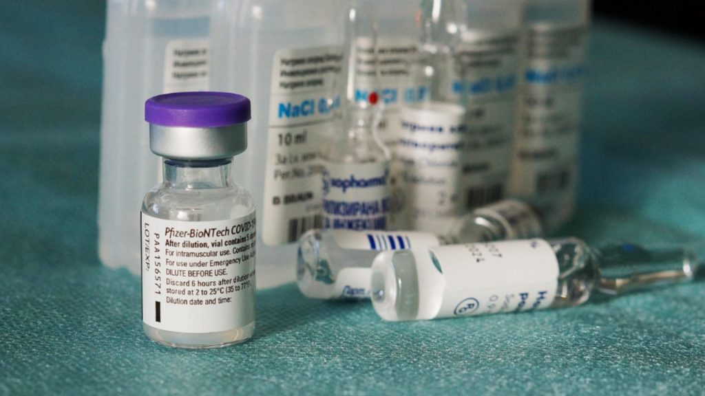 Studiu despre impactul vaccinurilor mARN anti Covid Schimbari in personalitate