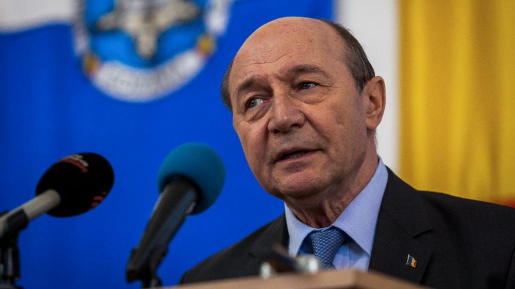 Traian Basescu Alegerile prezidentiale garantia unui nou esec al toxicei aliante PSD