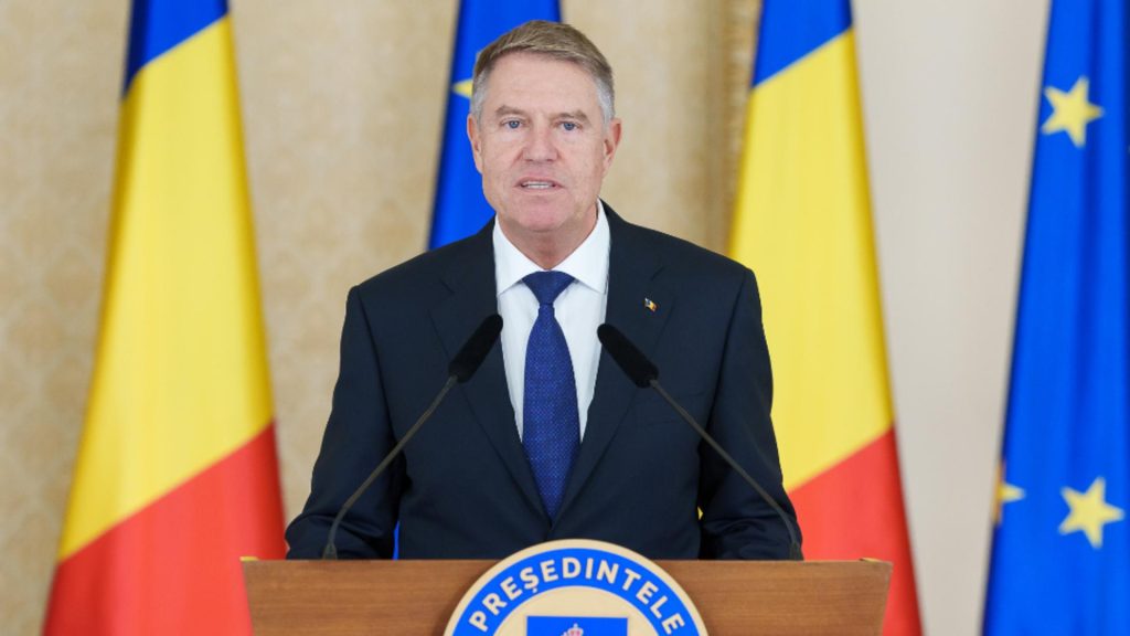 Ultimatum pentru Klaus Iohannis Parlamentul il convoaca se cer explicatii pentru anularea alegerilor