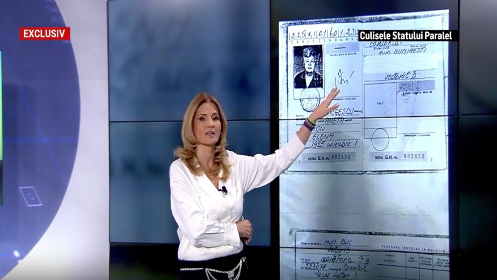 Un expert criminalist demonteaza propaganda contra mamei lui Calin Georgescu