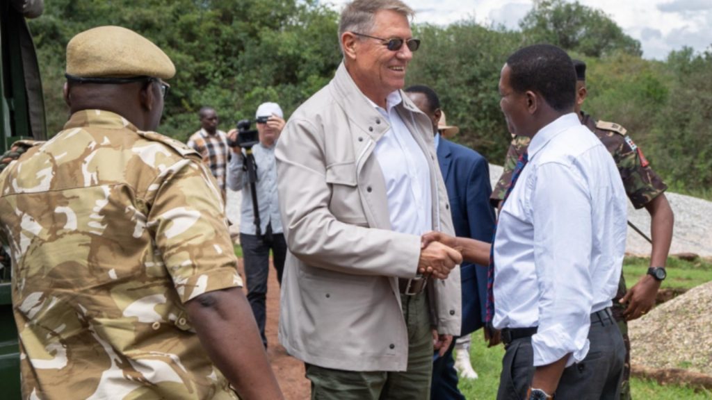Vizitele lui Iohannis in Africa rezultate zero Doua institutii confirma luxul nejustificat al faraonului de la Cotroceni