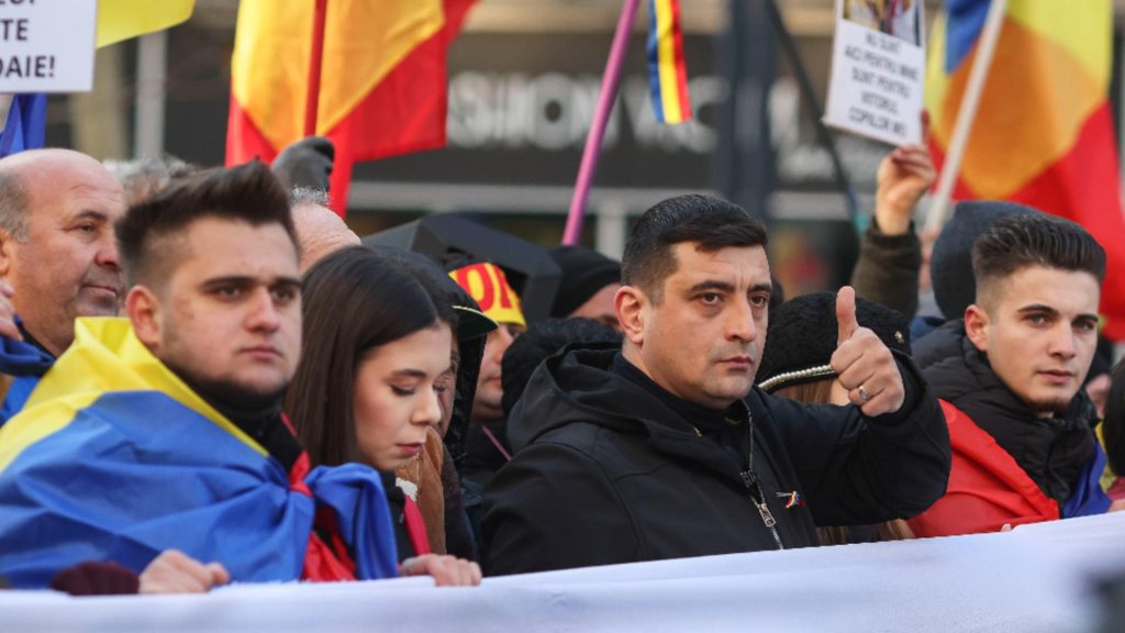 Ziua Unirii Principatelor Mars si Hora la Iasi