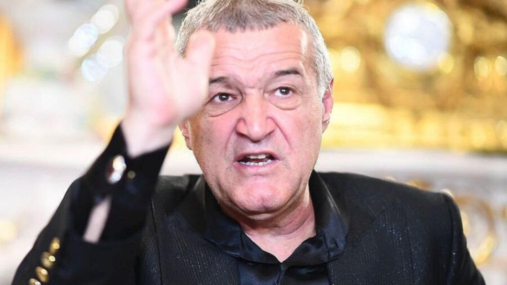 Bomba zilei Becali ar putea candida la prezidentiale
