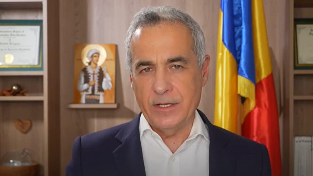 Calin Georgescu mesaj de unitate Pe 21 22 februarie ne luam tara