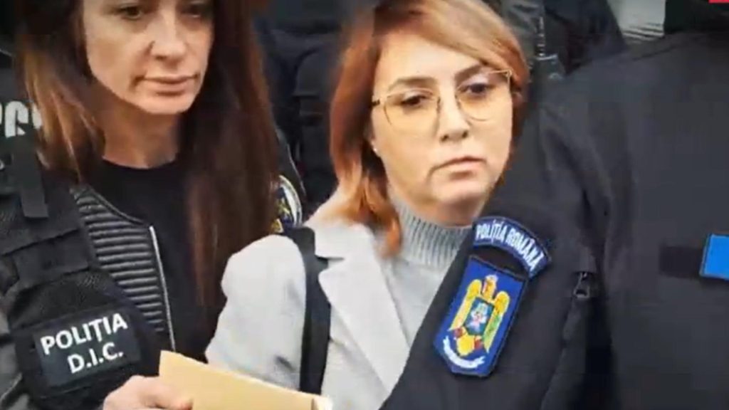 Cazul atentatului de la Arad Fiica lui Ioan Crisan eliberata