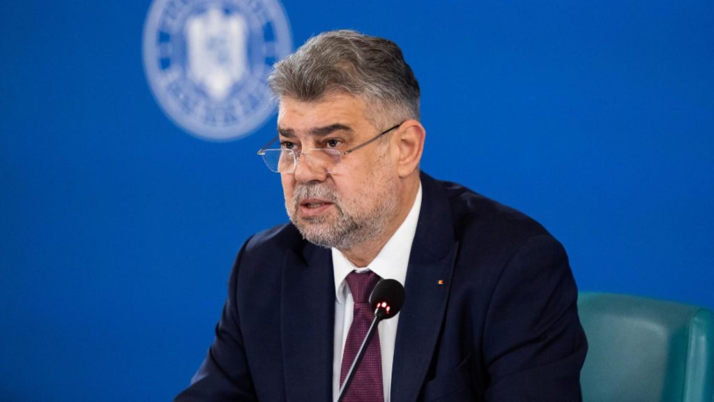 Ciolacu despre negocierile de pace din Ucraina Importanta este tinta finala