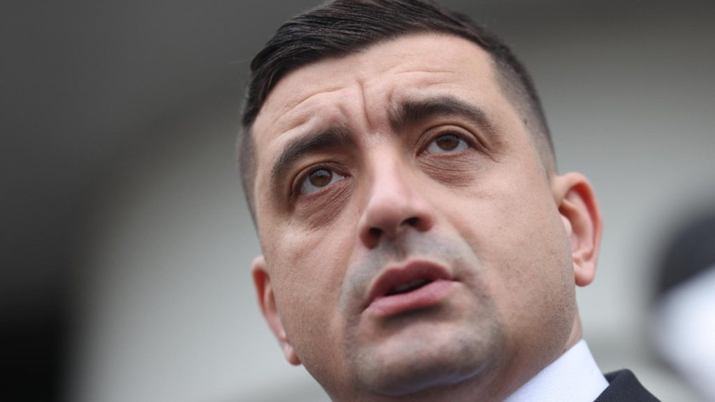 George Simion critica perchezitiile ordonate de sistem Abuzurile continua Nu gasesc dovezi si incearca sa le fabrice