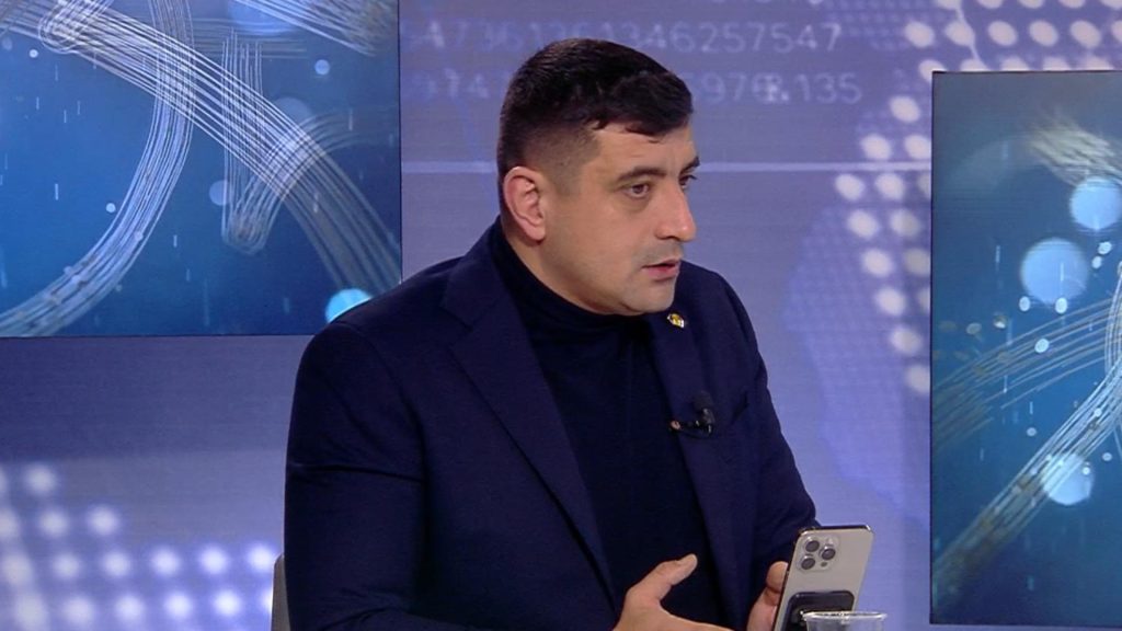 George Simion dezvaluie mesajul partenerilor externi pentru Romania