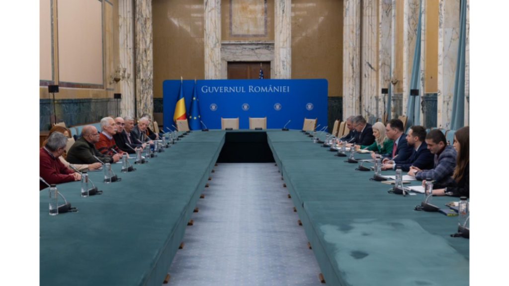 Guvernul se intruneste joi pentru ratificarea Acordului cu Regatul Unit