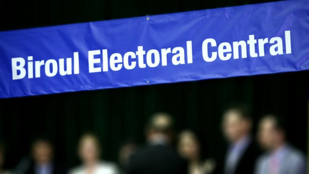 Pasi rapizi catre alegeri Constituire Biroul Electoral Central