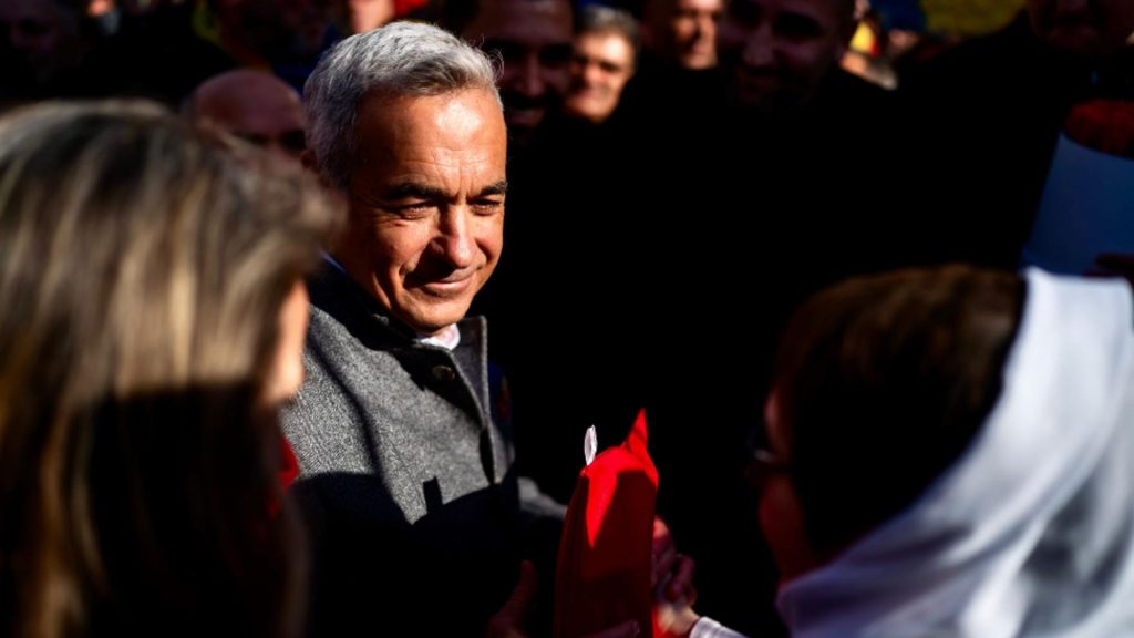 Politicienii sistemului ii imita ideile lui Calin Georgescu Elite mondiale vin in Romania cu cerinte noi