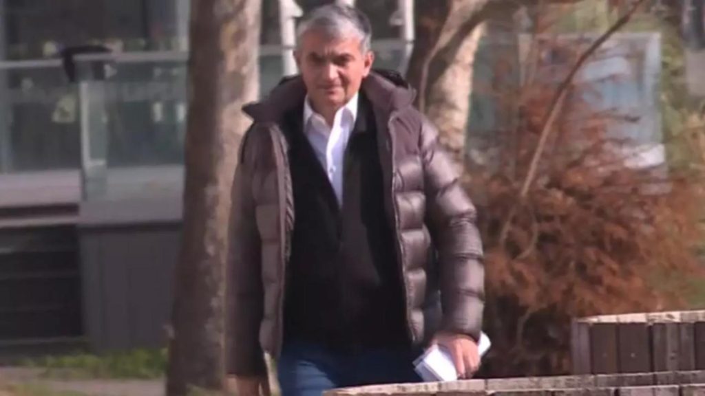 Primarul din Sinaia Vlad Oprea ramane sub control