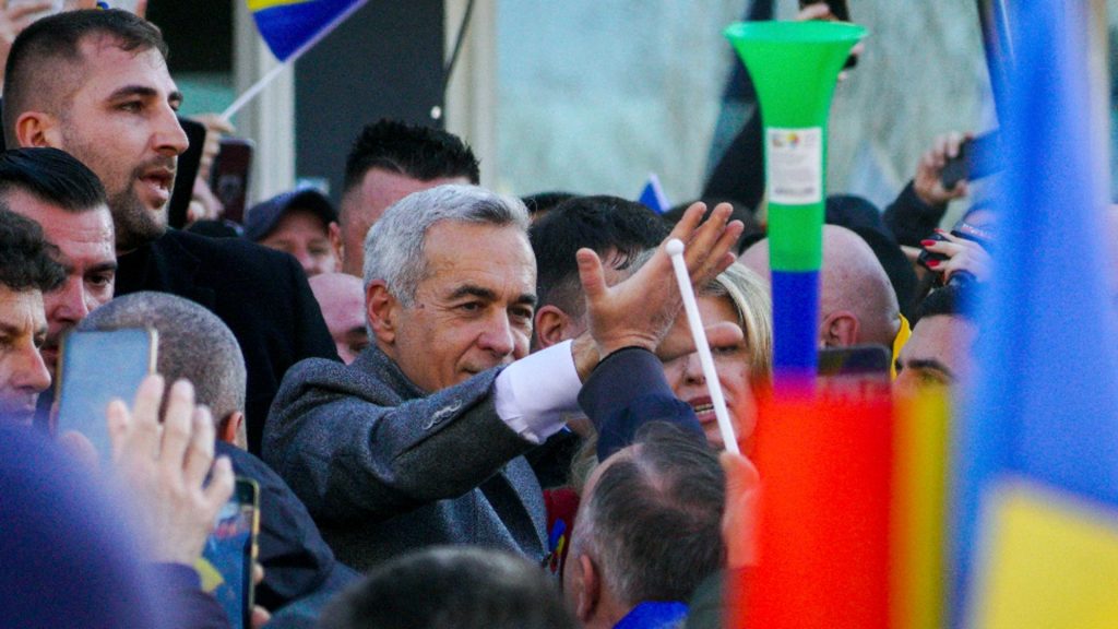 Recursul lui Calin Georgescu respins de ICCJ