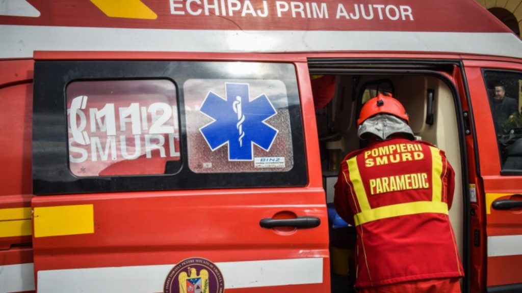 Scene dramatice la o scoala din Oradea eleva de 11 ani stop cardiac