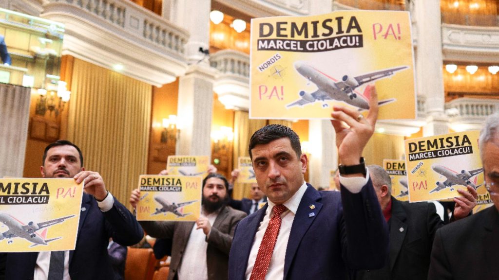 Soarta Guvernului Ciolacu 2 se decide acum