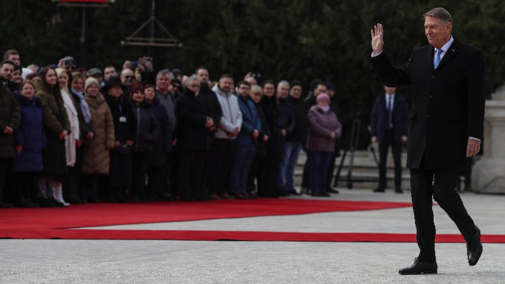 Unde pleaca Klaus Iohannis dupa plecarea de la Cotroceni