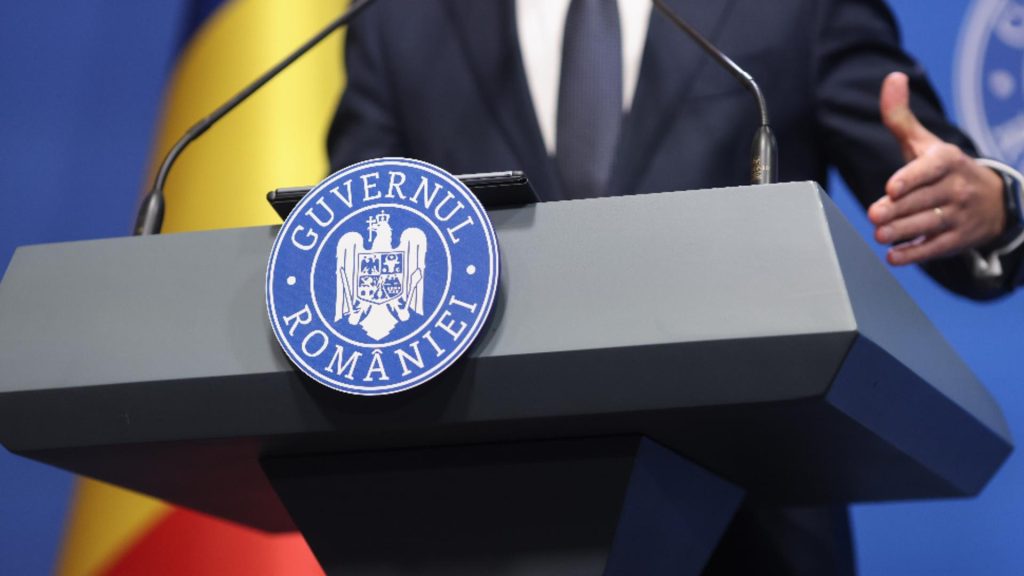 Vineri zi decisiva pentru premier Ciolacu afla soarta motiunii