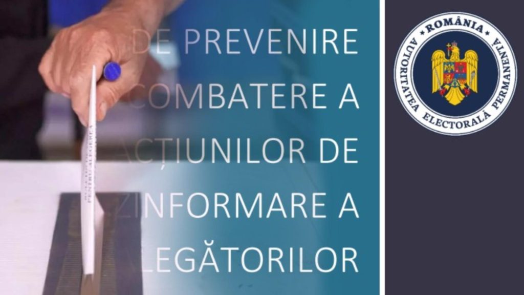 AEP recomanda sa nu gandim 5 secunde